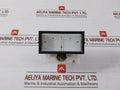 Sifam Analog Ammeter 40-0-40 A, 75-0-75Mv, 5-0-5Ma Nom