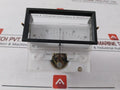 Sifam Analog Ammeter 40-0-40 A, 75-0-75Mv, 5-0-5Ma Nom