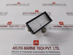 Sifam Analog Ammeter 40-0-40 A, 75-0-75Mv, 5-0-5Ma Nom