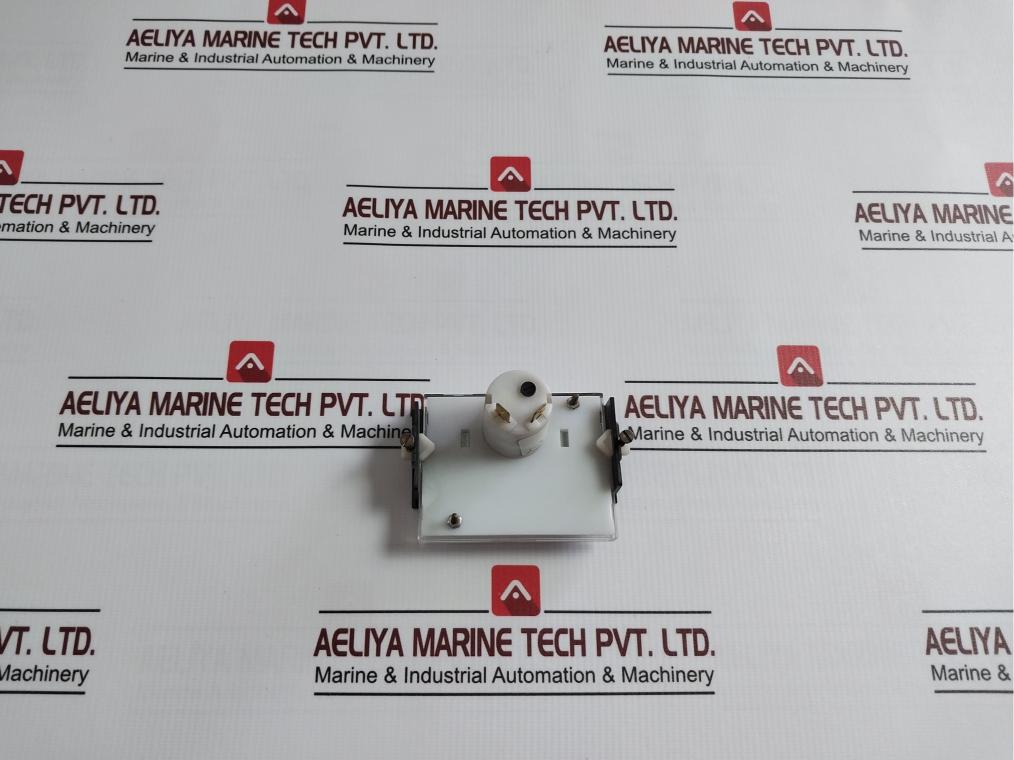 Sifam Analog Panel Voltmeter For Pressure Class 1.5 0-40V