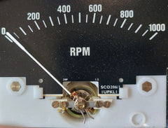 Sifam Analog Rpm Meter 0-1000 1 Ma New Condition