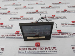 Sifam Brunvoll 100-0-100 1 Ma Thruster Meter
