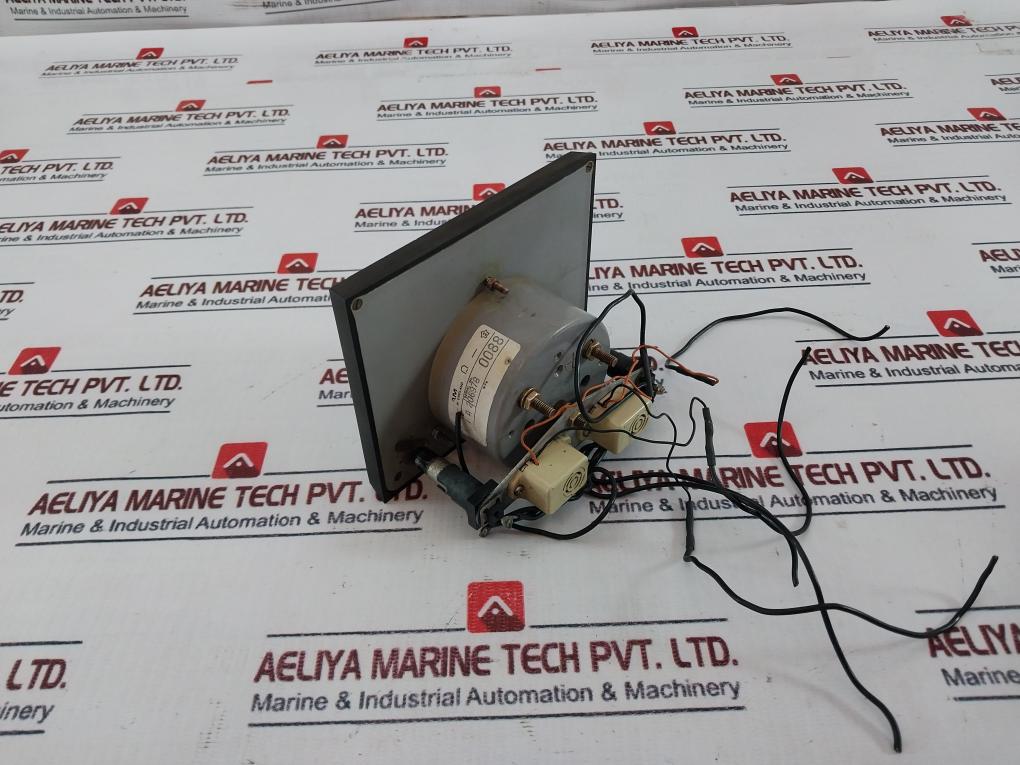 Sifam Brunvoll 100-0-100 1 Ma Thruster Meter