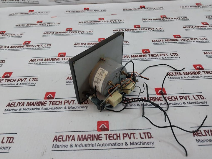Sifam Brunvoll 100-0-100 1 Ma Thruster Meter