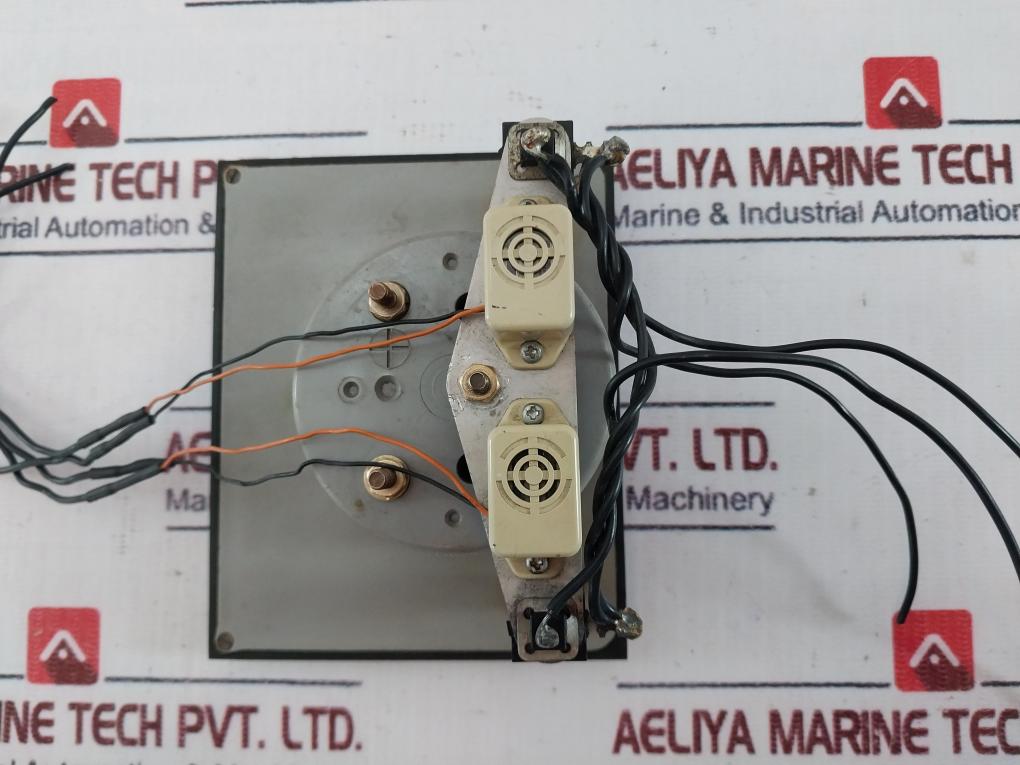 Sifam Brunvoll 100-0-100 1 Ma Thruster Meter