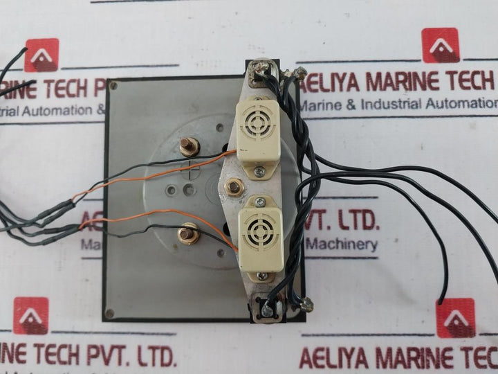 Sifam Brunvoll 100-0-100 1 Ma Thruster Meter