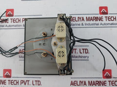 Sifam Brunvoll 100-0-100 1 Ma Thruster Meter