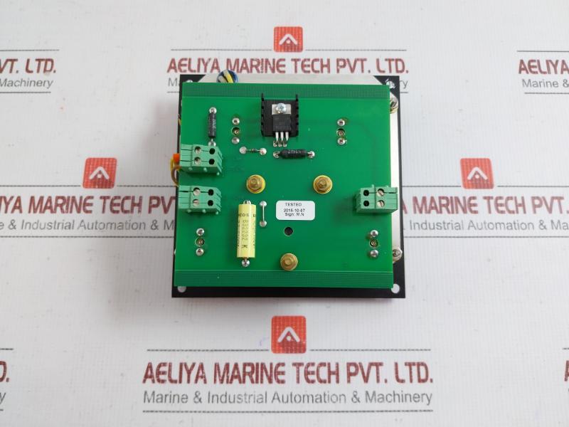 Sifam Kamewa  Rpm Indicator 0-120 Percent R901487A