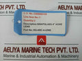 Sight Glass 4” Asme Lens Din 7080-25 Maxos
