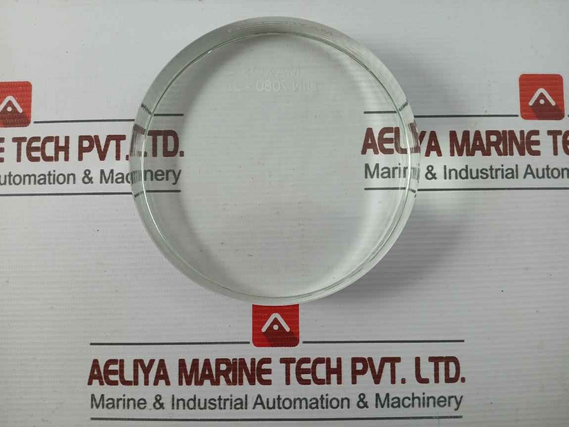 Sight Glass 4” Asme Lens Din 7080-25 Maxos