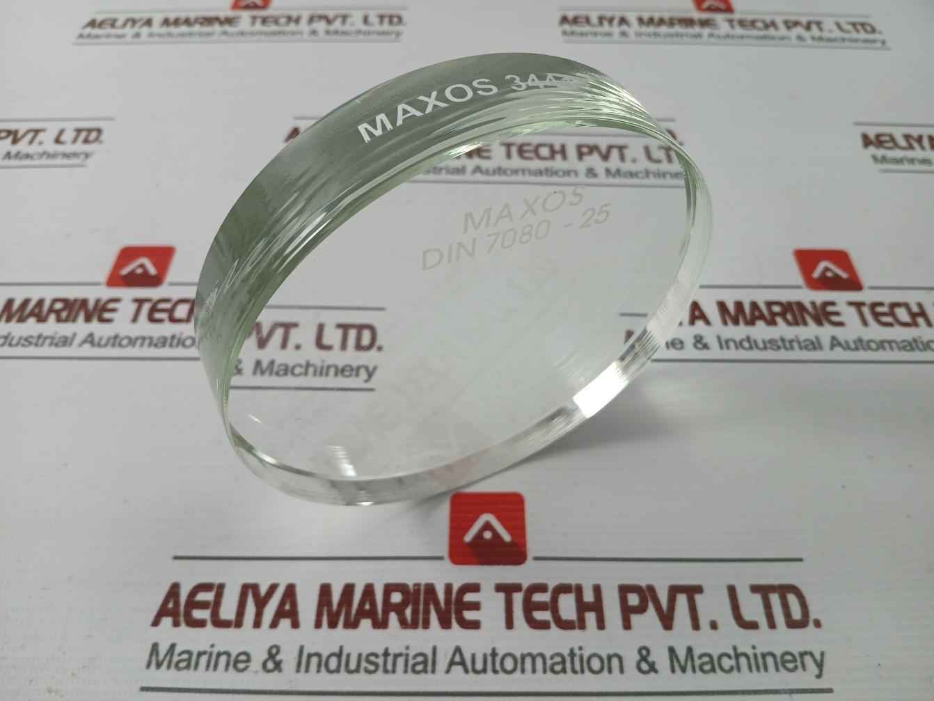 Sight Glass 4” Asme Lens Din 7080-25 Maxos