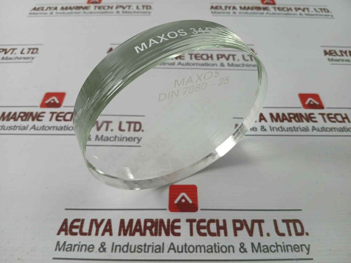 Sight Glass 4” Asme Lens Din 7080-25 Maxos