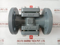 Sight Glass Check Valve En-jl 1040 150C Part No. Dn32 Pn16