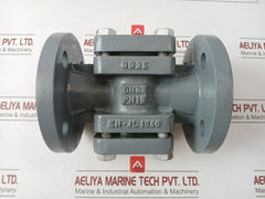 Sight Glass Check Valve En-jl 1040 150C Part No. Dn32 Pn16