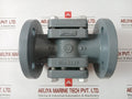Sight Glass Check Valve En-jl 1040 150C Part No. Dn32 Pn16