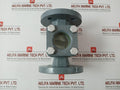 Sight Glass Check Valve En-jl 1040 150C Part No. Dn32 Pn16