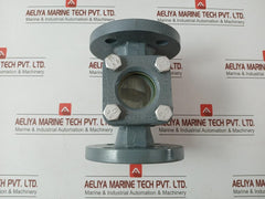 Sight Glass Check Valve En-jl 1040 150C Part No. Dn32 Pn16