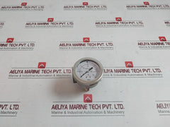 Sigma 0-0.6 Mpa Liquid Filled Pressure Gauge 0-9 Bar