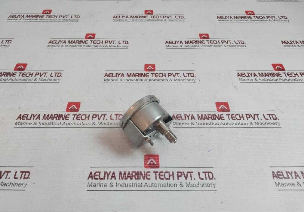 Sigma 0-0.6 Mpa Liquid Filled Pressure Gauge 0-9 Bar