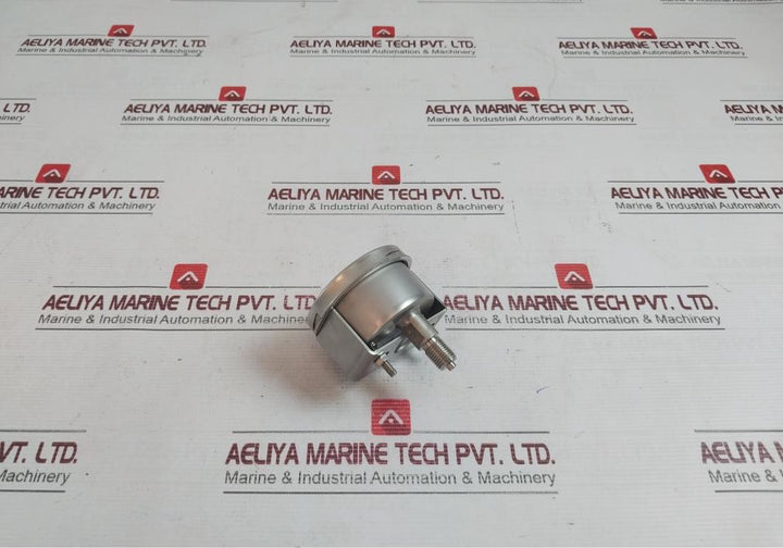 Sigma 0-0.6 Mpa Liquid Filled Pressure Gauge 0-9 Bar