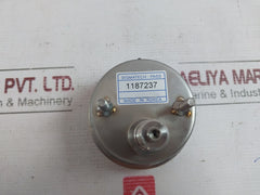 Sigma 0-0.6 Mpa Liquid Filled Pressure Gauge 0-9 Bar
