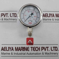 Sigma 0-230 Psi Pressure Gauge 0-16 Bar
