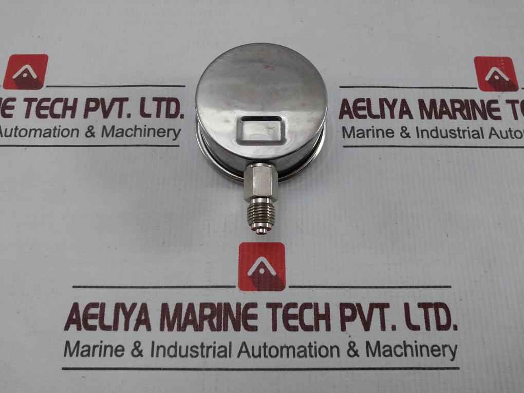 Sigma 0-230 Psi Pressure Gauge 0-16 Bar