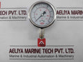 Sigma 0-230 Psi Pressure Gauge 0-16 Bar