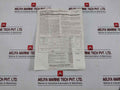 Sigma 1251Vb Dual Panel Meter 82-8143-000, 82-8138-000, 52-8887-000