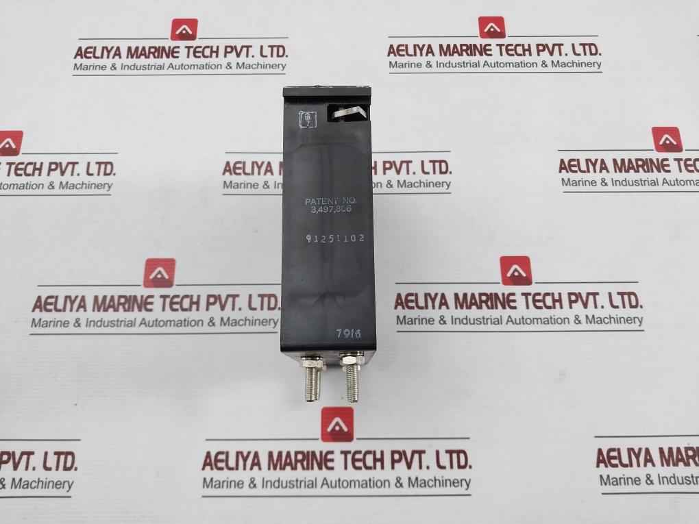 Sigma 1251Vb Dual Panel Meter 82-8143-000, 82-8138-000, 52-8887-000