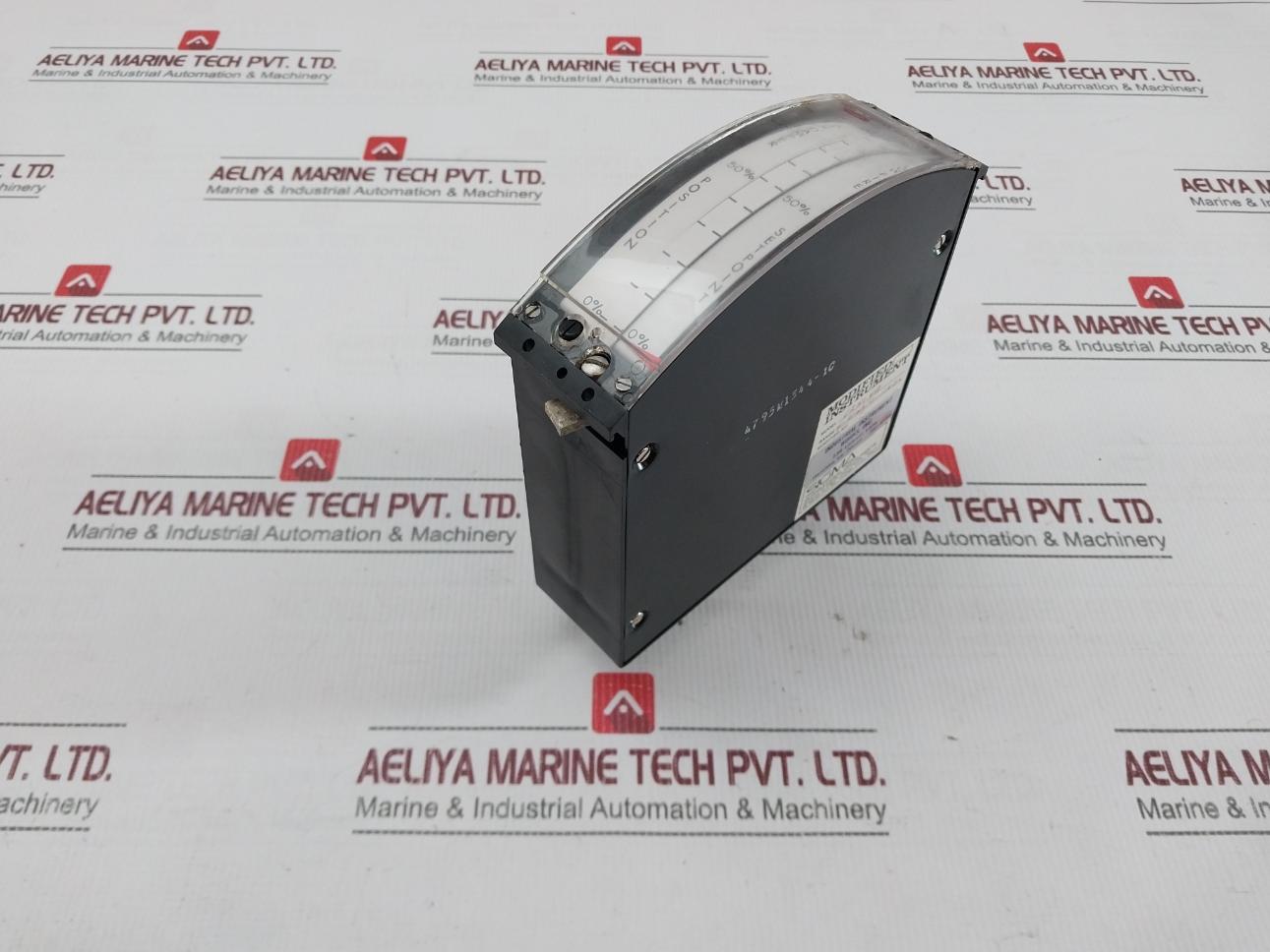 Sigma 1251Vb Panel Meter 92-8162-000, 82-8138-000, 62-8872-000, 52-8887-000