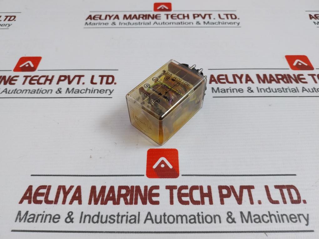 Sigma 41R06Z 5 Gc-bsl Power Relay