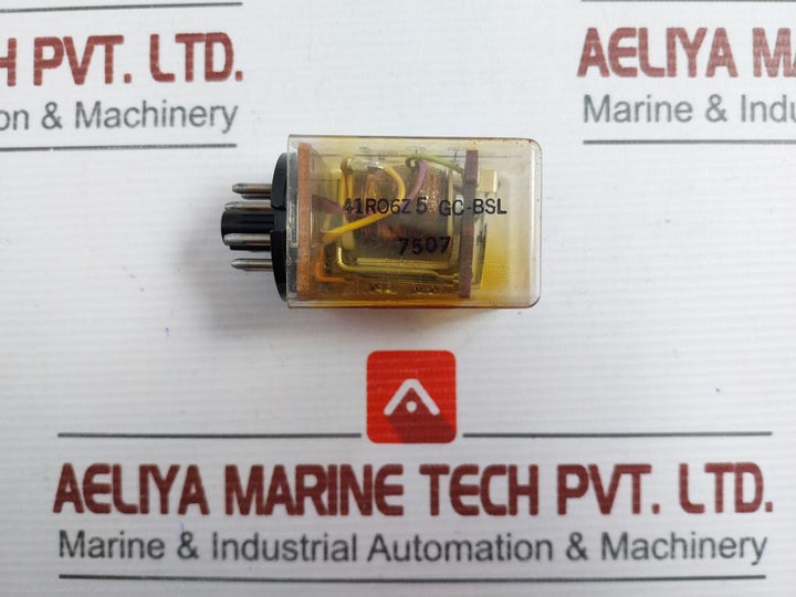 Sigma 41R06Z 5 Gc-bsl Power Relay