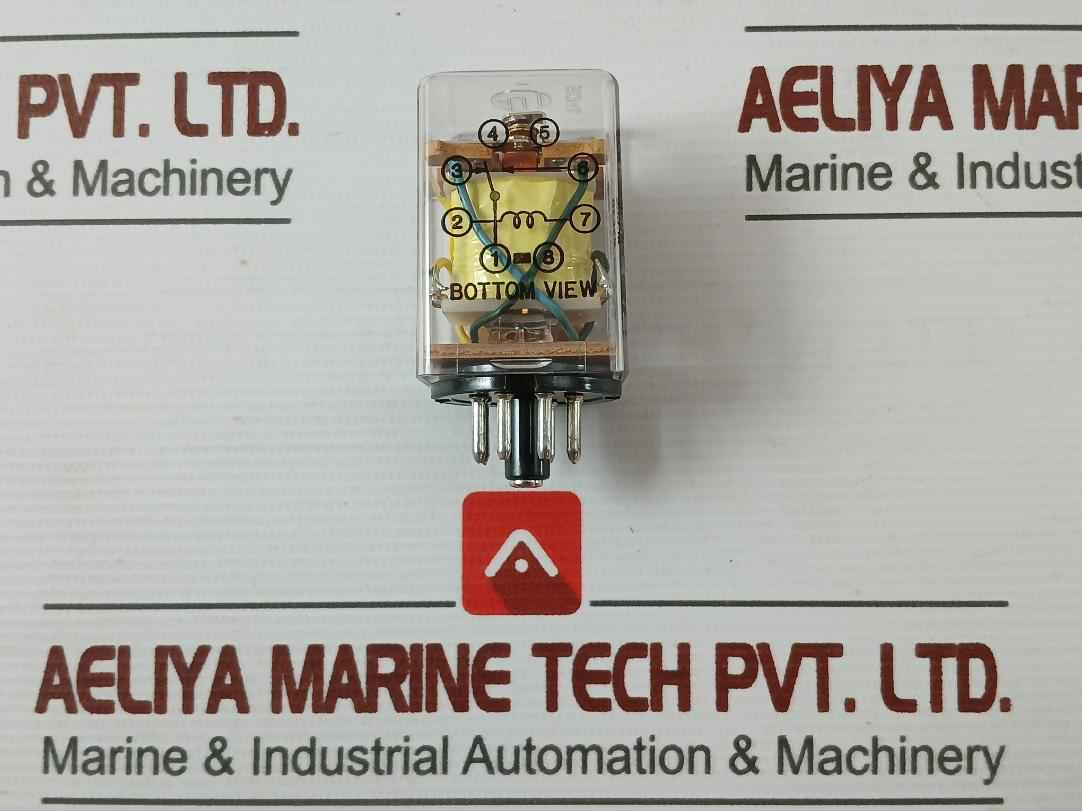 Sigma 41Ro6Z-5Gc-bsl General Purpose Relay 60Hz