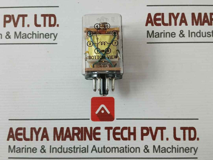 Sigma 41Ro6Z-5Gc-bsl General Purpose Relay 60Hz
