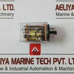 Sigma 41Ro6Z-5Gc-bsl General Purpose Relay 60Hz