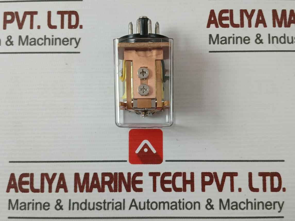 Sigma 41Ro6Z-5Gc-bsl General Purpose Relay 60Hz
