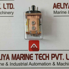 Sigma 41Ro6Z-5Gc-bsl General Purpose Relay 60Hz