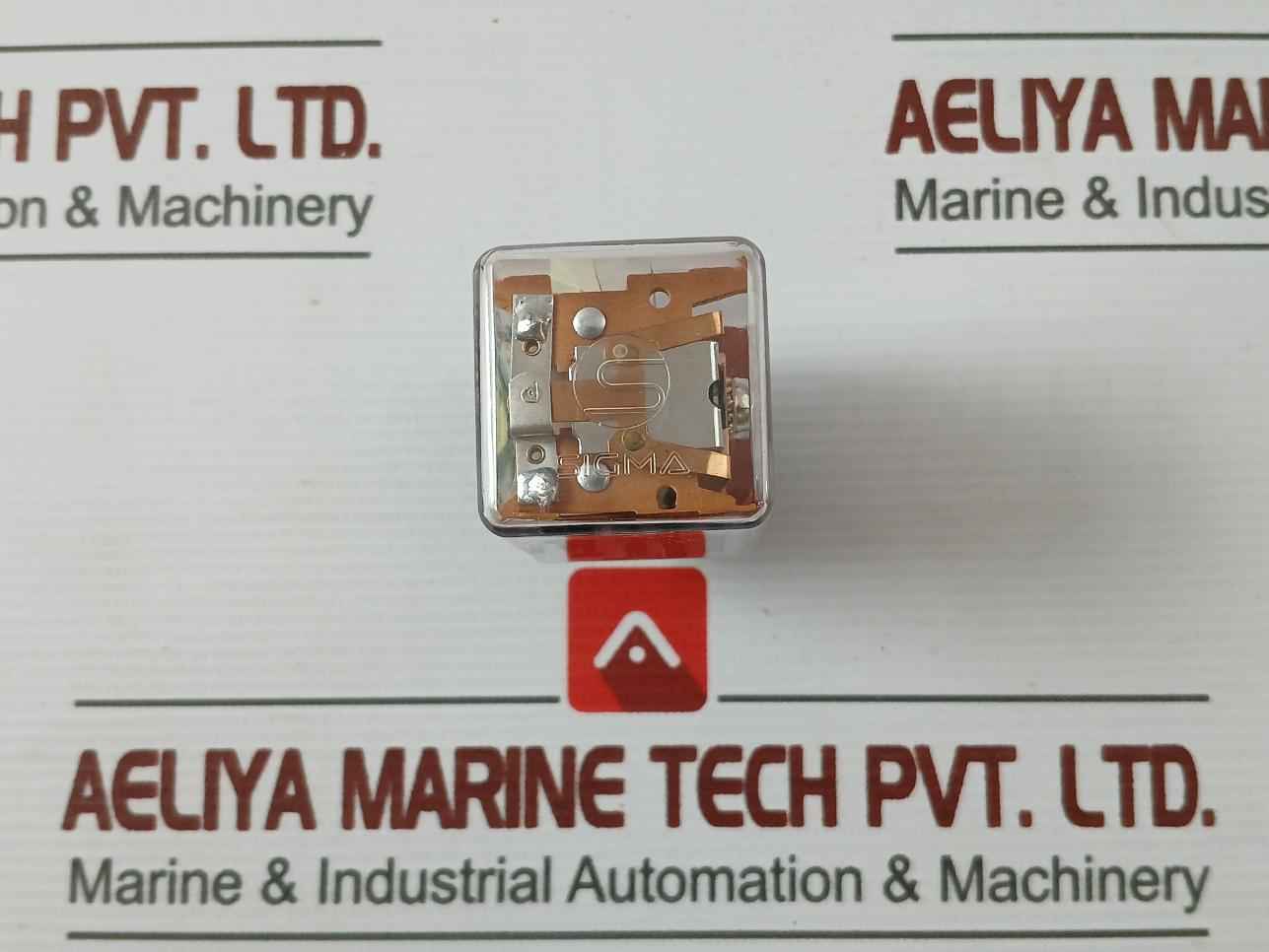Sigma 41Ro6Z-5Gc-bsl General Purpose Relay 60Hz