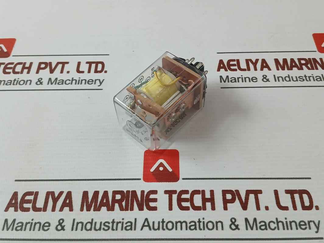 Sigma 41Ro6Z-5Gc-bsl General Purpose Relay 60Hz