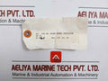 Sigma 41Ro6Z 5 Gc-bsl Smoke Indicator Relay