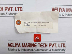Sigma 41Ro6Z 5 Gc-bsl Smoke Indicator Relay