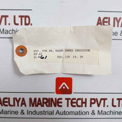 Sigma 41Ro6Z 5 Gc-bsl Smoke Indicator Relay