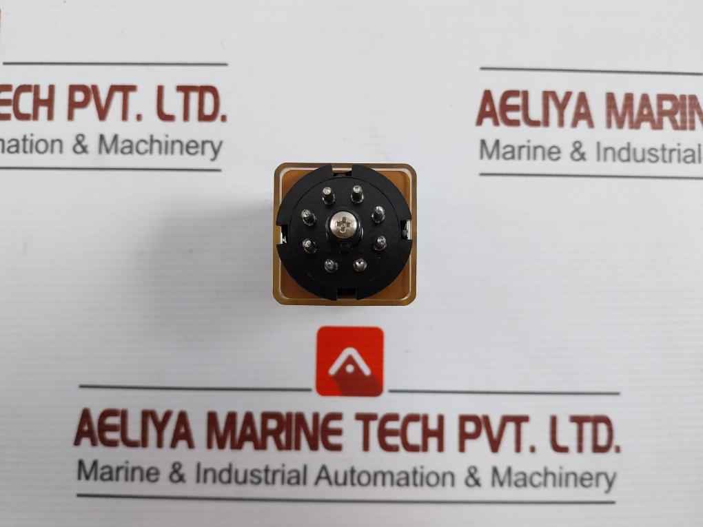 Sigma 41Ro6Z 5 Gc-bsl Smoke Indicator Relay