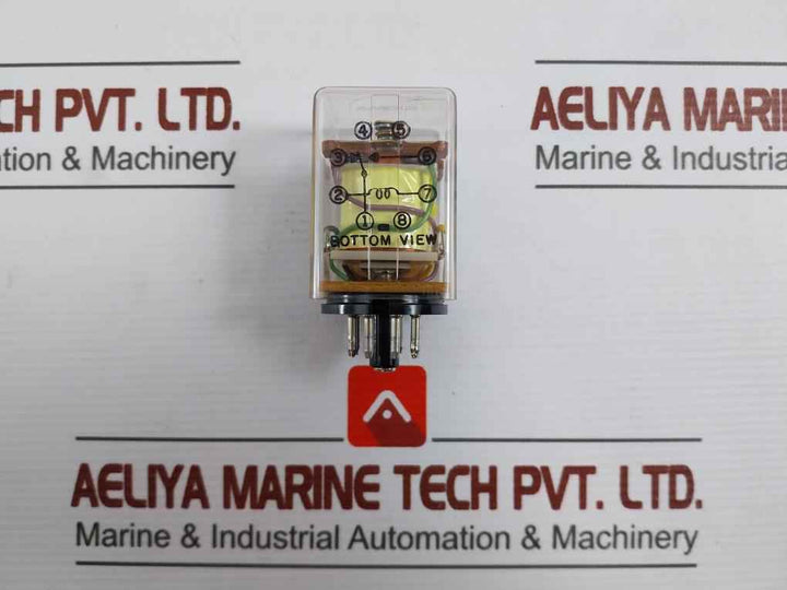 Sigma 41Ro6Z 5 Gc-bsl Smoke Indicator Relay