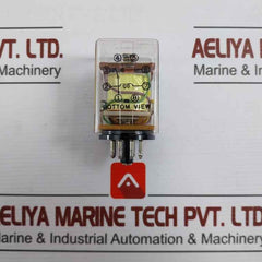 Sigma 41Ro6Z 5 Gc-bsl Smoke Indicator Relay