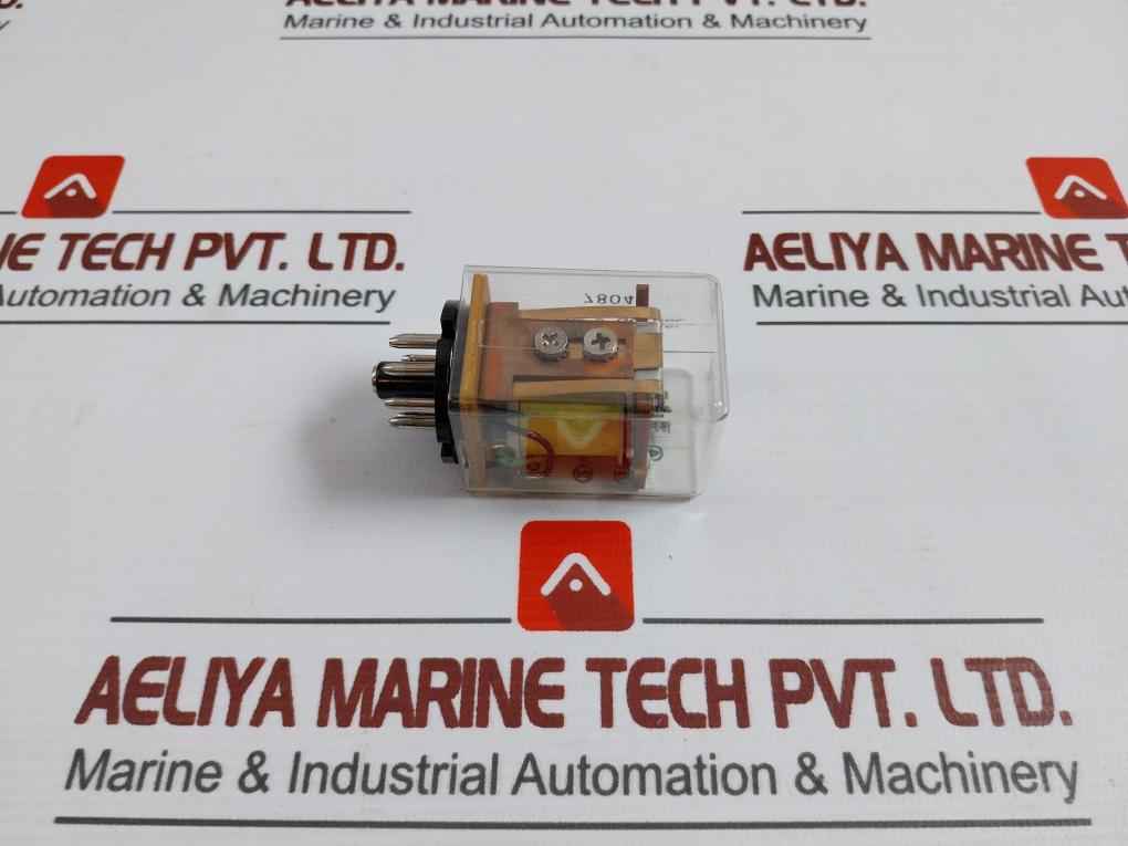 Sigma 41Ro6Z 5 Gc-bsl Smoke Indicator Relay