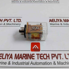 Sigma 41Ro6Z 5 Gc-bsl Smoke Indicator Relay