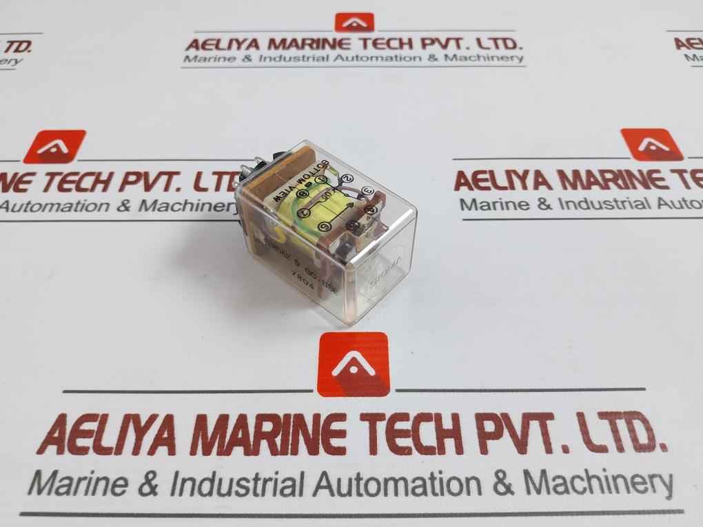 Sigma 41Ro6Z 5 Gc-bsl Smoke Indicator Relay