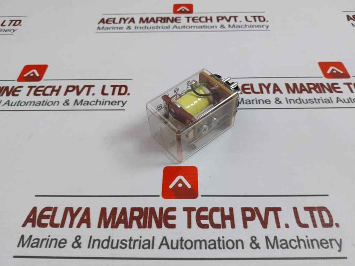 Sigma 41Ro6Z 5 Gc-bsl Smoke Indicator Relay